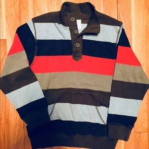 Gymboree heavyweight ribbed pullover sz 8 NWOT